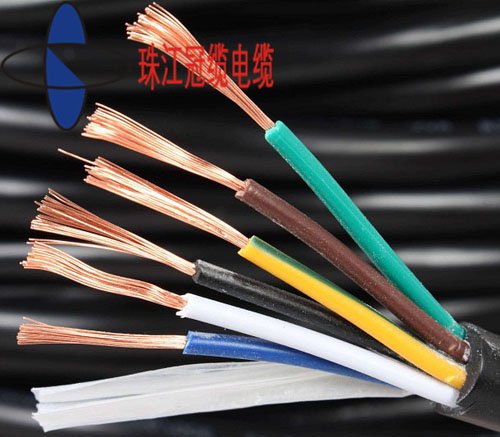 低煙無鹵阻燃電線的特征及識(shí)別方法