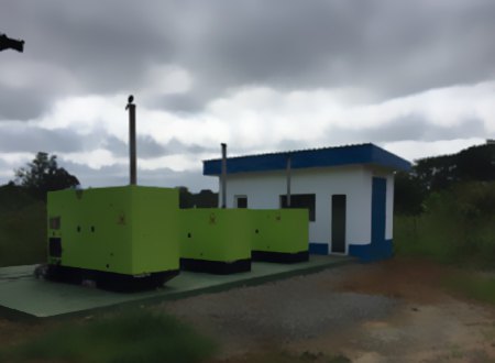 ENGIE將在加蓬制作八個(gè)混合太陽(yáng)能項(xiàng)目