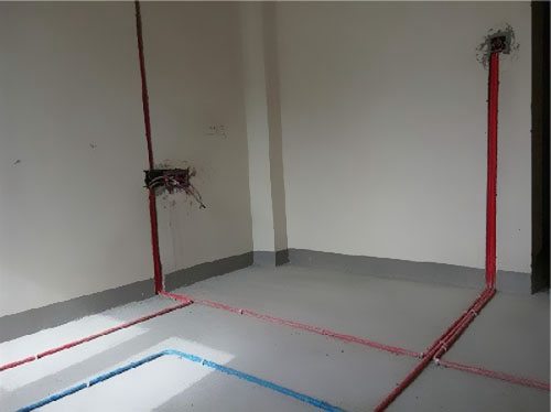 千萬不要把強弱電線放一起！ 