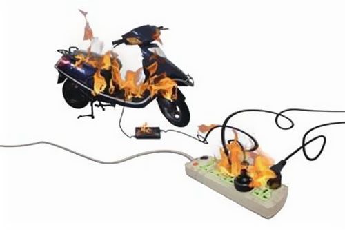 電動(dòng)車充電為什么容易起火呢?