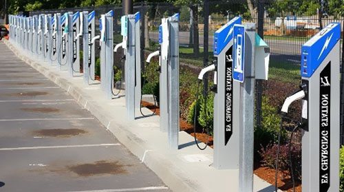 電動(dòng)車充電為什么容易起火呢?